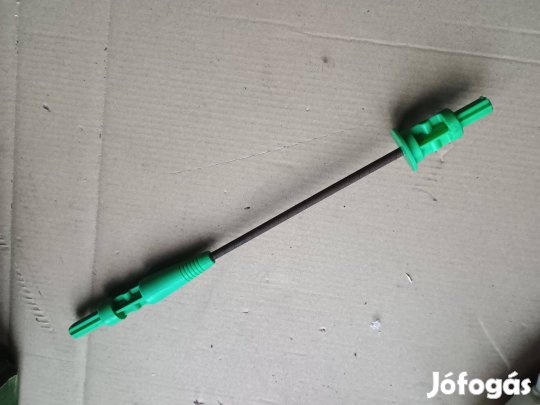 Ford Focus MK2 hőmérséklet állító bowden 4M5H-19236-AB