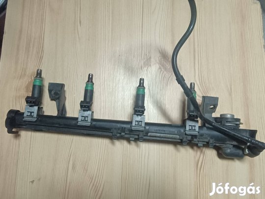 Ford Focus MK2 injektor híd, porlasztó sor 5M5G-9H487-BA