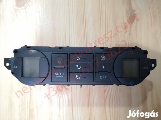 Ford Focus MK2 klíma vezérlő modul 3M5T-18C612-AL