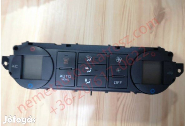 Ford Focus MK2 klíma vezérlő modul 3M5T-18C612-AR
