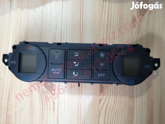 Ford Focus MK2 klíma vezérlő modul 6N4T-18C612-AC