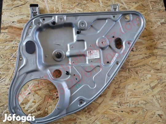 Ford Focus MK2 kombi jobb hátsó ajtópanel - mechanikus 4M51-A24994-CE