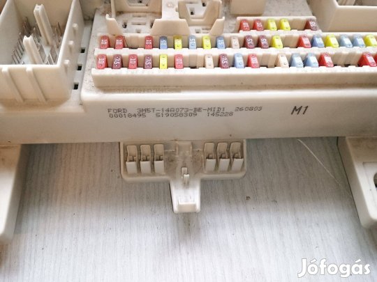 Ford Focus MK2 komfort GEM modul 3M5T-14A073-BE MID1