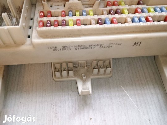 Ford Focus MK2 komfort GEM modul 3M5T-14A073-BF MID1