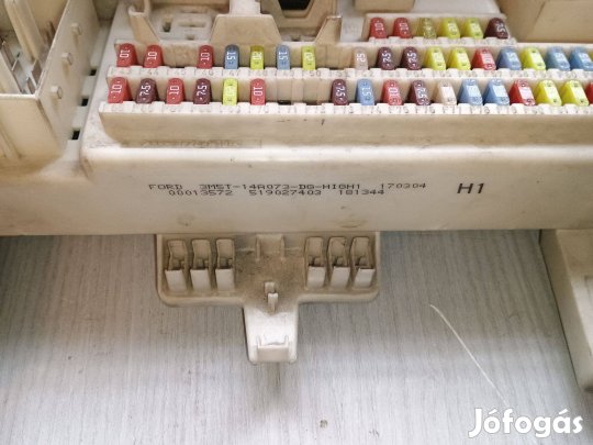 Ford Focus MK2 komfort GEM modul 3M5T-14A073-DG High1