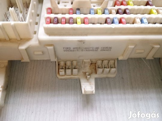 Ford Focus MK2 komfort GEM modul 4M5T-14A073-AG