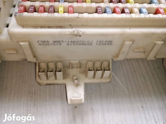 Ford Focus MK2 komfort GEM modul 4M5T-14A073-CJ
