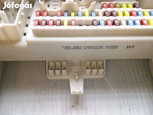 Ford Focus MK2 komfort GEM modul 4M5T-14A073-DC