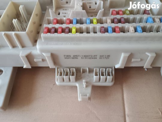 Ford Focus MK2 komfort GEM modul 4M5T-14A073-FF