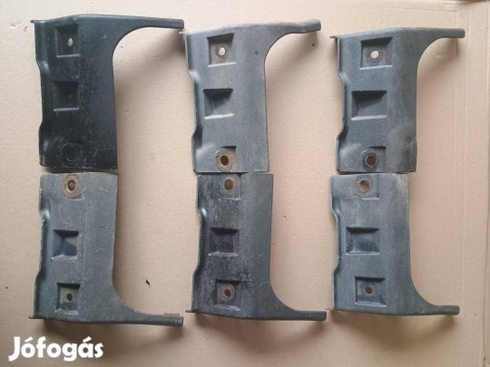 Ford Focus MK2 küszöb burkolat