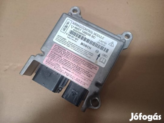 Ford Focus MK2 légzsákvezérlő elektronika 4M5T-14B056-BD