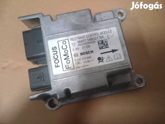 Ford Focus MK2 légzsákvezérlő elektronika 9M5T-14B31-BA
