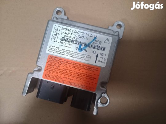 Ford Focus MK2 légzsákvezérlő modul 4M5T-14B056-BJ