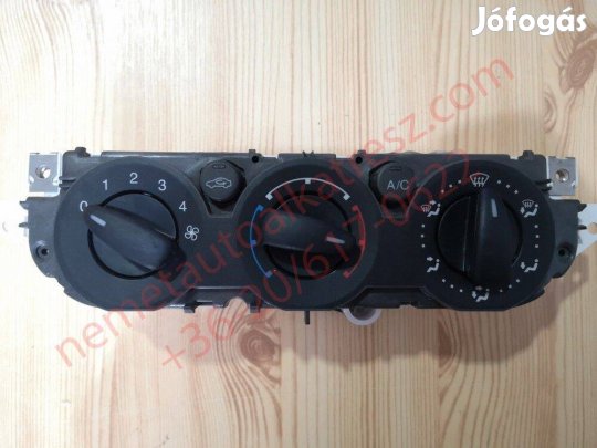 Ford Focus MK2 manuális klíma vezérlő modul 3M5T-19980-Ad