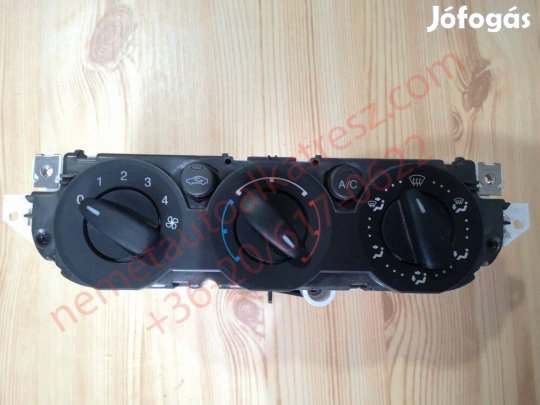 Ford Focus MK2 manuális klíma vezérlő modul 3M5T-19980-BD