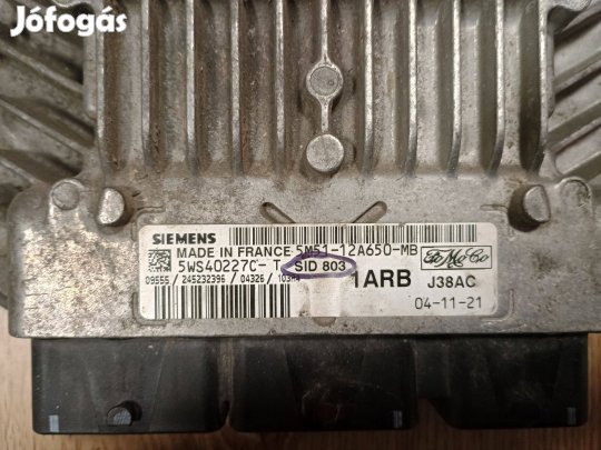 Ford Focus MK2 motorvezérlő ECU 5M51-12A650-MB
