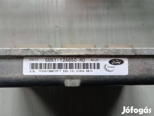 Ford Focus MK2 motorvezérlő ECU 5M51-12A650-RD