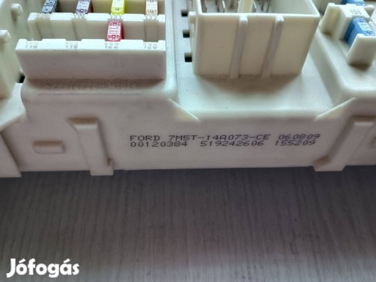 Ford Focus MK2 motorvezérlő ECU 7M5T-14A073-CE