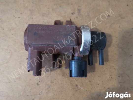 Ford Focus MK2 turbó vákum szelep 96.500.983.80
