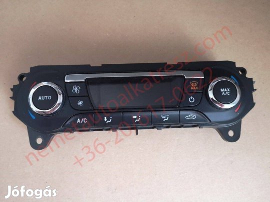 Ford Focus MK3 fűtéskapcsoló, digit klímás BM5T-18C612-CF