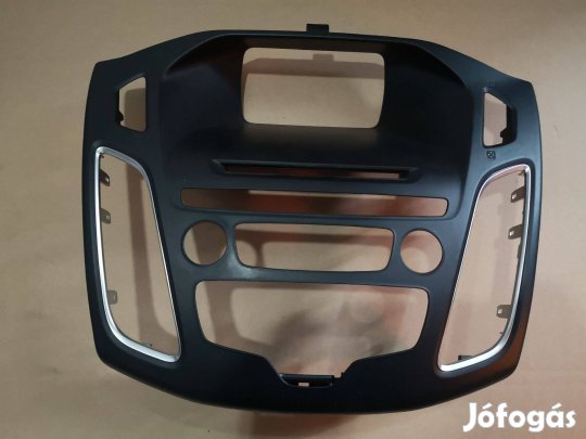 Ford Focus MK3 rádió körüli burkolat F1EB-18835-AF