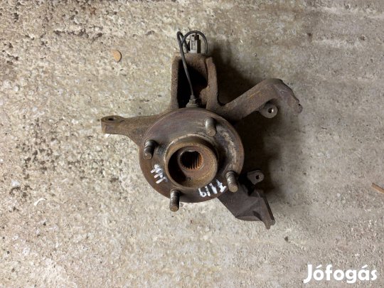 Ford Focus Mk1 jobb első ABS-s csonkállvány kerékaggyal 1998-2005-ig