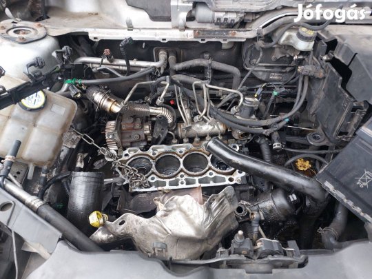 Ford Focus Mk2 1.6 Tdci váltó