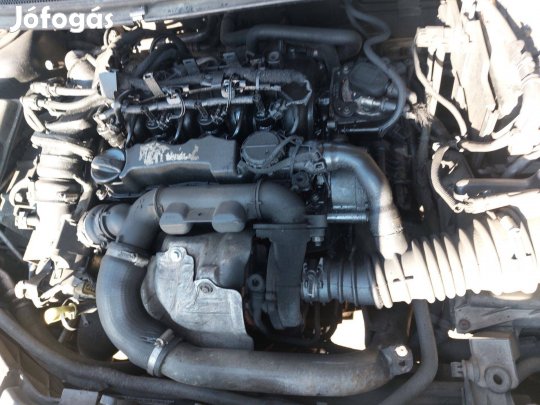 Ford Focus Mk2 1.6 Tdci váltó