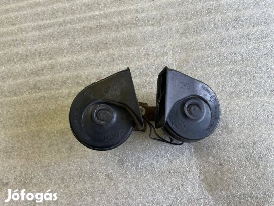 Ford Focus Mk2-2.5 és C-Max kétszólamú elektromos jelző kürt duda