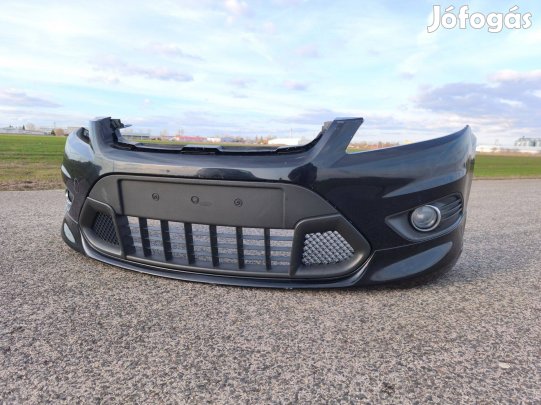 Ford Focus Mk2.5 Zetec S első lökhárító