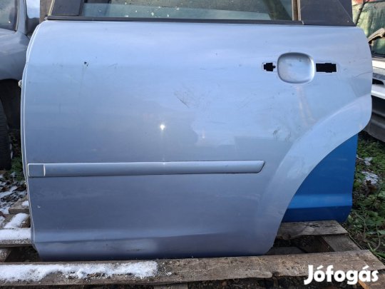 Ford Focus Mk2 Bal hátsó ajtó, 5 ajtós típushoz