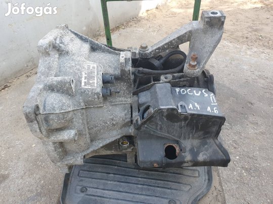 Ford Focus Mk2-Mk2.5 1.4-1.6-os váltó.