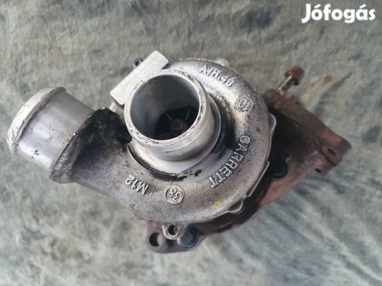 Ford Focus Mk2 Mondeo  Kuga 2.0Tdci turbó.