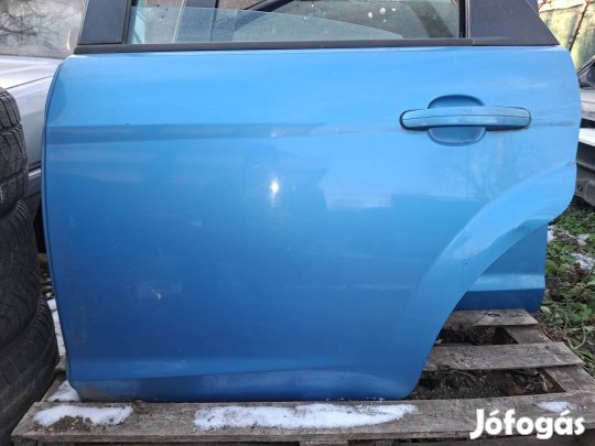 Ford Focus Mk2 facelift Bal hátsó ajtó 