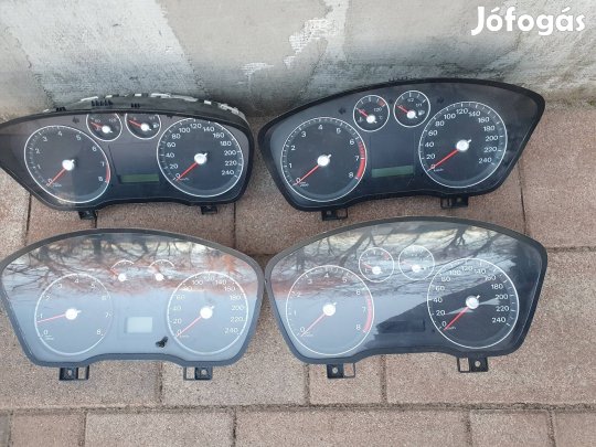 Ford Focus Mk2 kilométeróra.