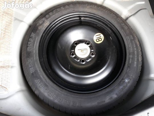 Ford Focus Mondeo C-Max vonószem mankókerék pótkerék rögzítő leszorító
