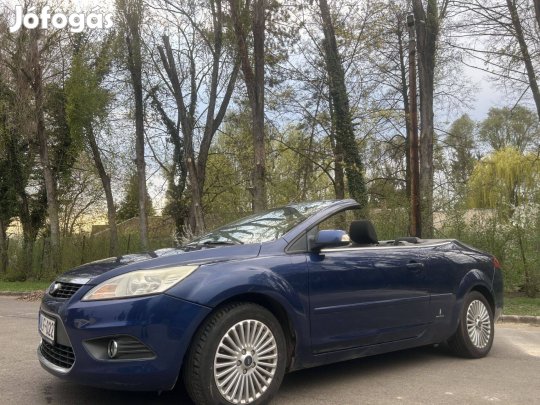 Ford Focus Pininfarina Cabrio