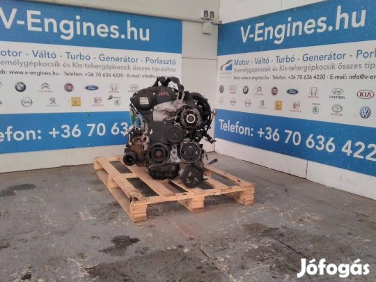Ford Focus Pnda Bontott Motor