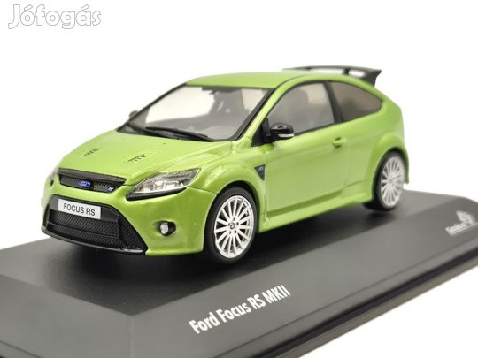 Ford Focus RS MK2 (2010) - zöld -  Solido - 1:43