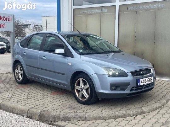Ford Focus Trend 1.6 TDCI