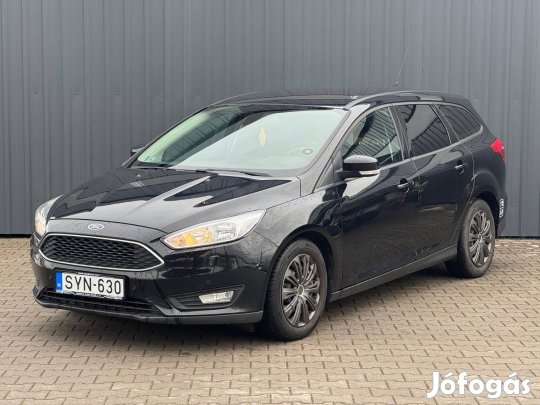 Ford Focus Van 1.6 TDCi Technology Navigáció -...