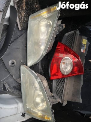 Ford Focus fényszóró párba