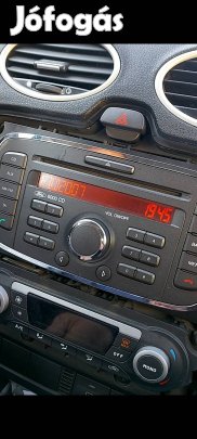 Ford Focus gyári magnó eladó kód nelkül