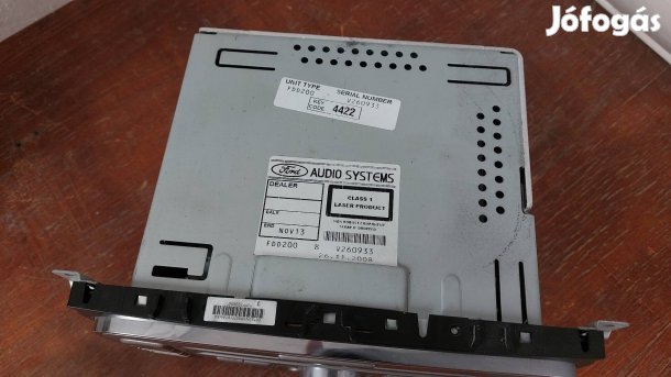 Ford Focus gyári rádió