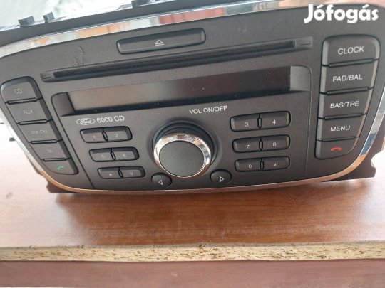 Ford Focus gyári rádió eladó szep allapotban