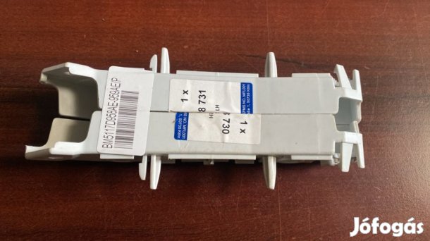 Ford Focus jobb és bal lökhárító tartó BM5117D958AE - BM5117D959AE