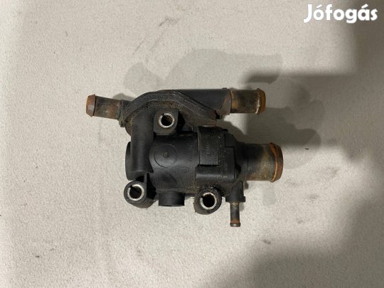 Ford Focus mk1 1.8-2.0 benzin gyári termosztát ház xs4e9k478aa 1054012