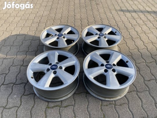 Ford Focus mk2 gyári alufelni szett 5x108 6.5x16"