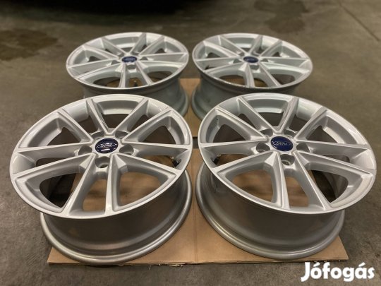 Ford Focus mk3 gyári 16"-os alufelni szett 5x108 ET50