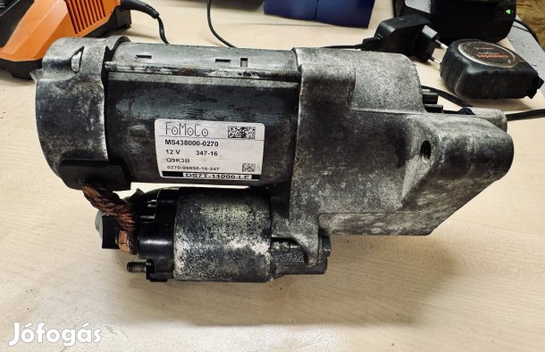 Ford Focus mk3 start stop önindító 